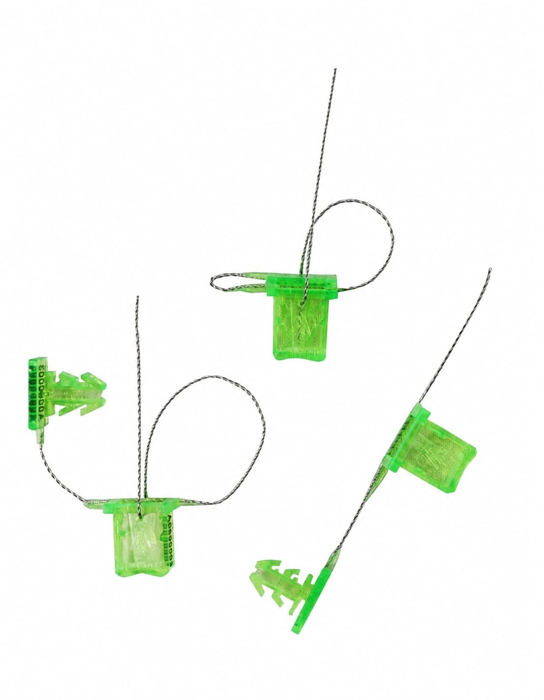 Meter Seal Polycarbonate
